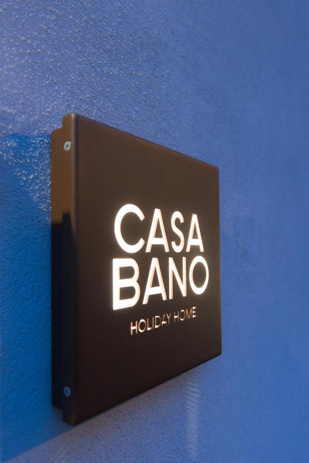 Casa Bano Apartment Tremosine Exterior foto